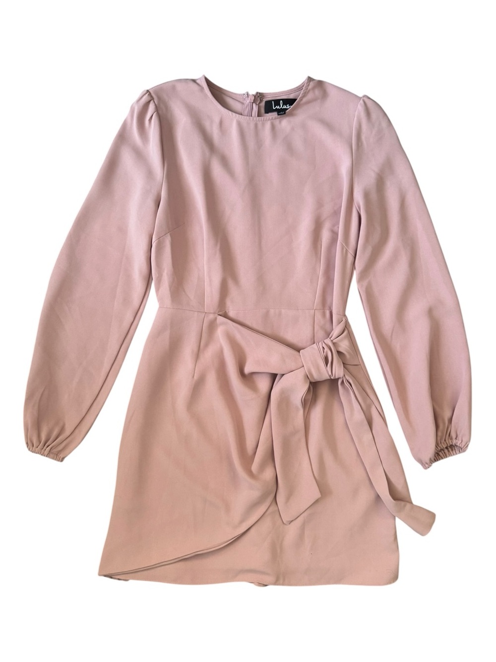 Lulus Rose Pink Dress
